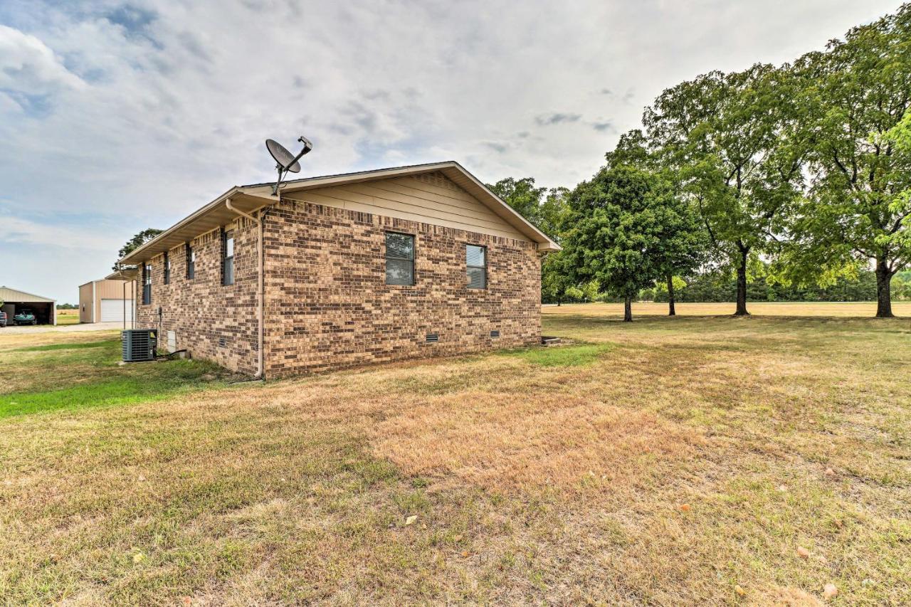 Charming Mountain Home Getaway With Gas Grill! Exterior photo